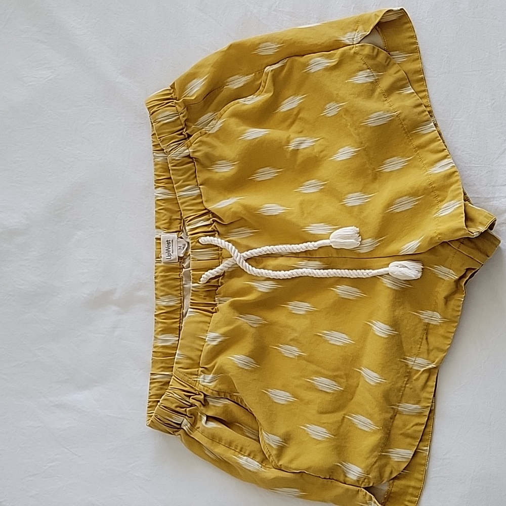 UpWest - All Around Short - IKAT Print - M